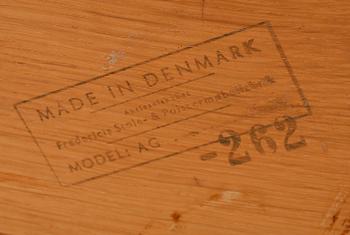 SOFFBORD, Fredericia möbelfabrik, Danmark, 1900-talets andra hälft.