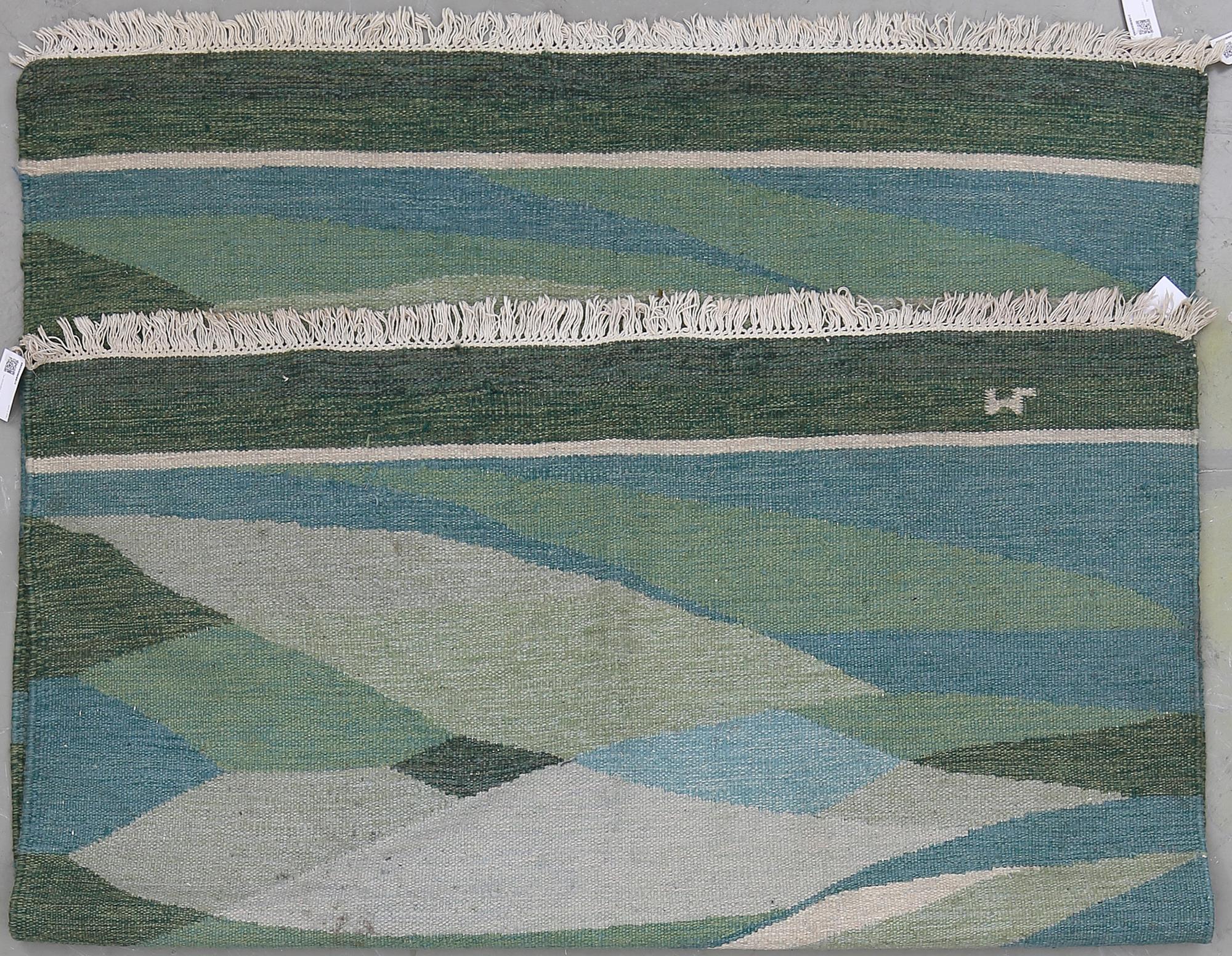 MATTA, rölakan, signerad ML, ca 217x167 cm.