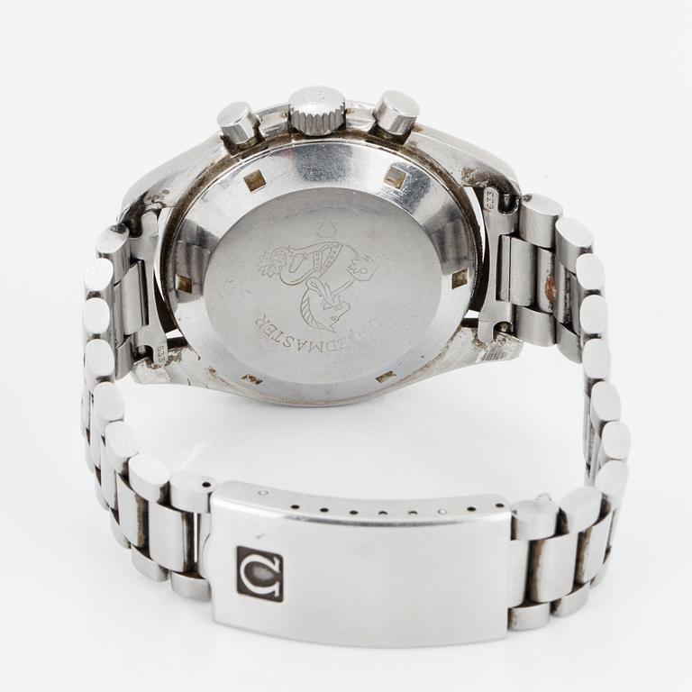 OMEGA, Speedmaster, kronograf, "Transitional".