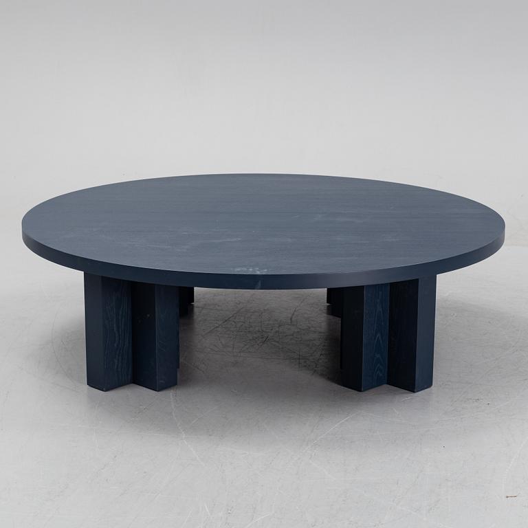 Karl-Johan Hjerling, a coffee table, by Snickeriet (Stenfelt & Dahl).