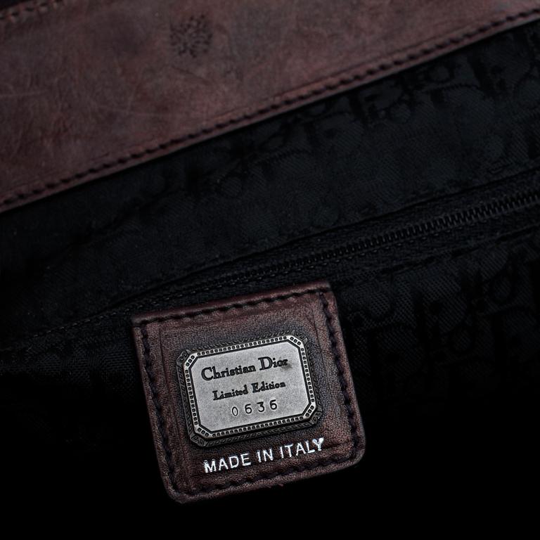 CHRISTIAN DIOR, handväska, "Samurai 1947", höst 2007.