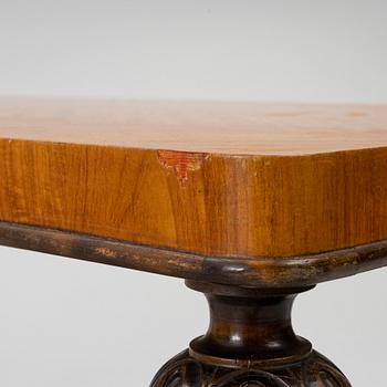 Soffbord, Swedish Modern, 1900-talets första hälft.