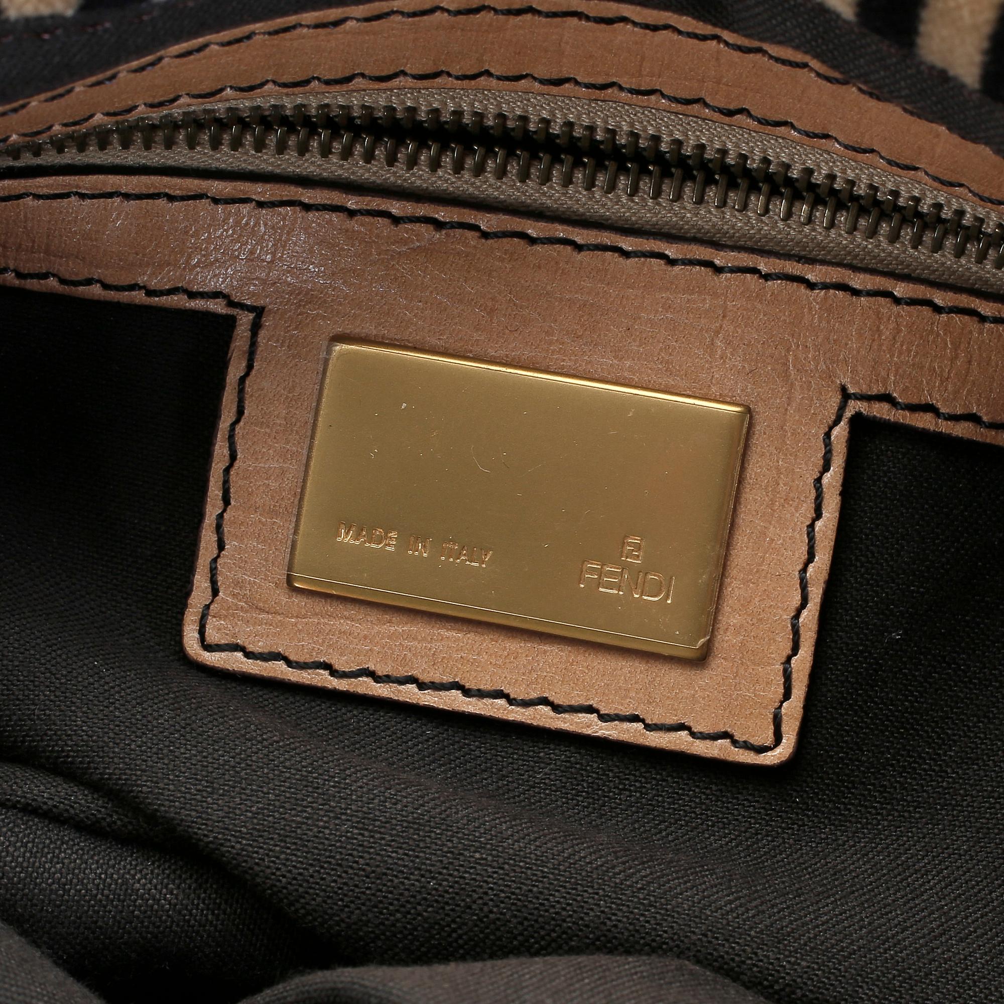 VÄSKA, Fendi.