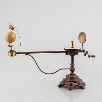 A Tellurium, Sweden, around 1900.