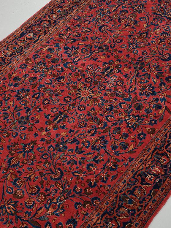 MATTA, semiantik Keshan, ca 210 x 129,5-134 cm.