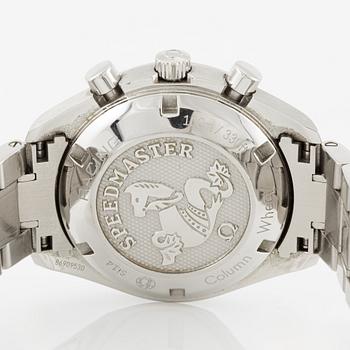 Omega, Speedmaster, Racing, chronograph, wristwatch, 40 mm.