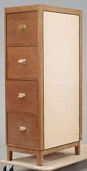 ARKIVSKÅP, 1940-tal.