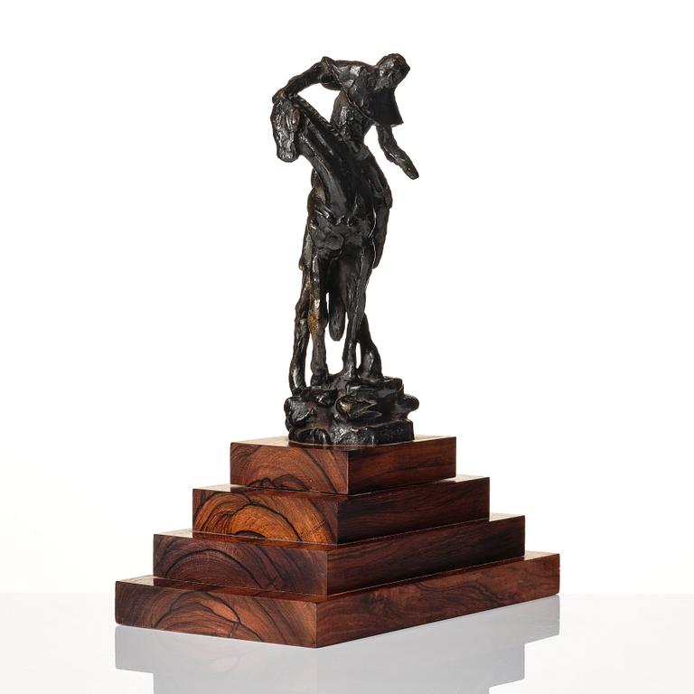 Carl Milles, "Folke Filbyter".