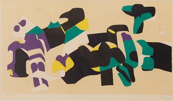Lage Lindell, Untitled.