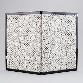 Bordsskärm, Japan, 1900-tal.