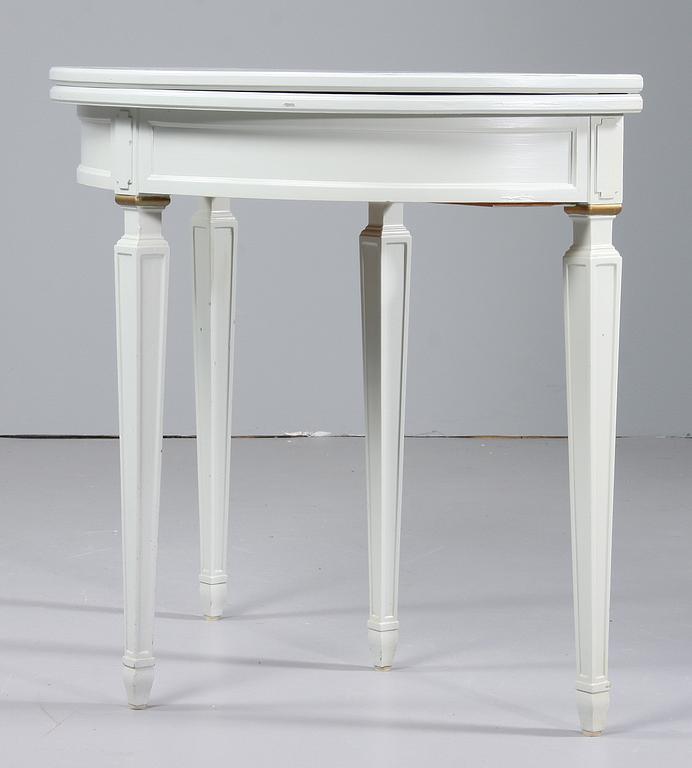 SPELBORD, Boet, 1900-tal.