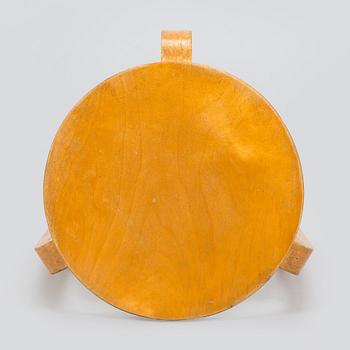 Alvar Aalto, jakkara, malli 60, Artek, 1960/70-luku.