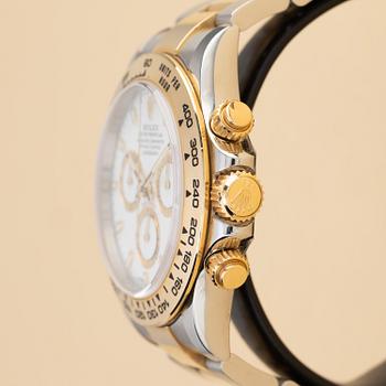 Rolex, Cosmograph, Daytona, ca 2017.