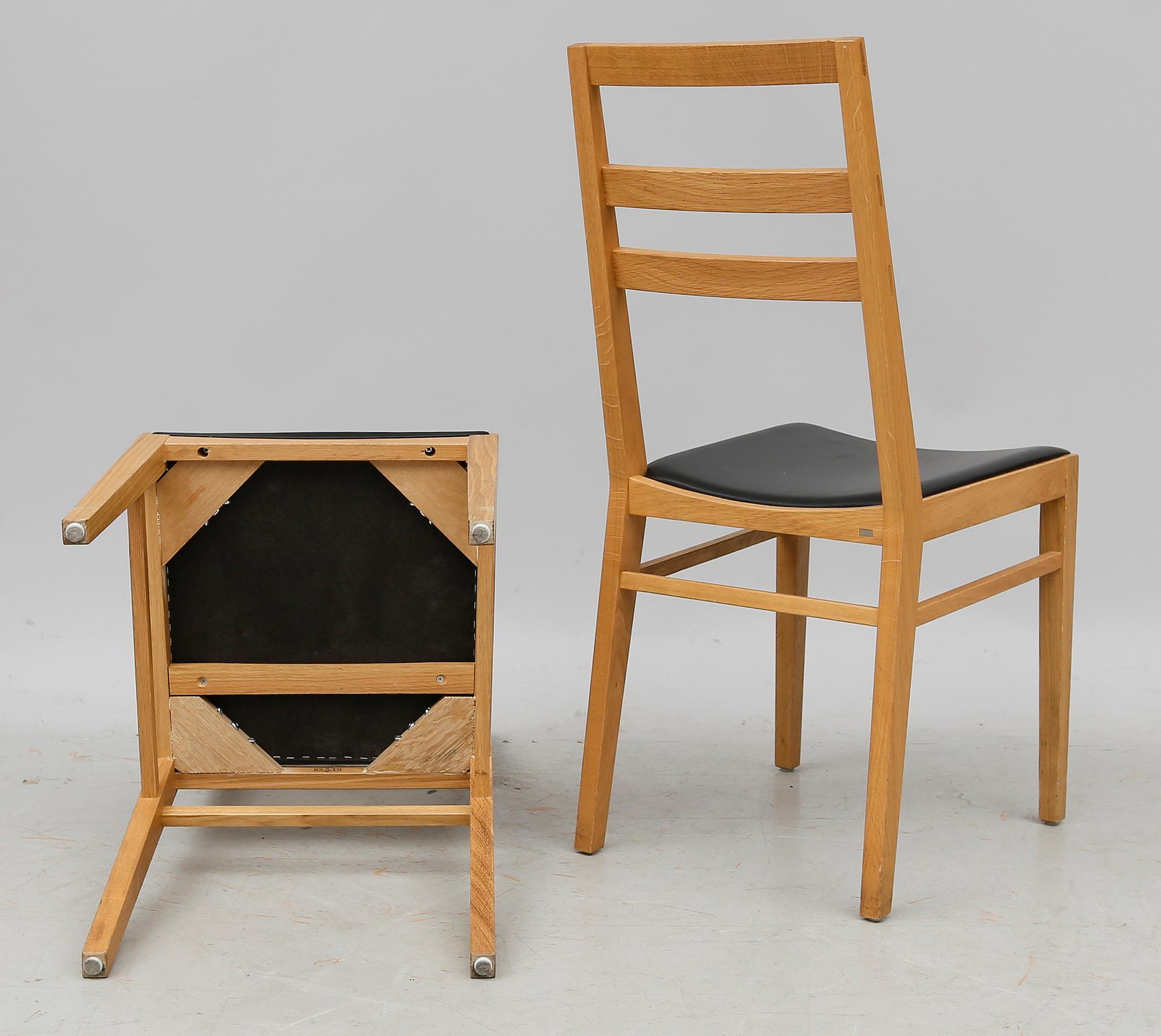 STOLAR, 6 st, "Lansa", Kristian Eriksson, G.A.D.