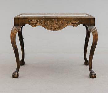 BORD, rokokostil, Uppsala-Ekeby, 1920-tal.