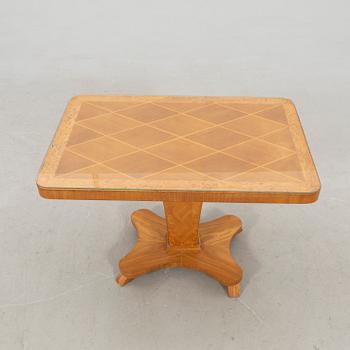 Coffee Table Swedish Modern 1940s.