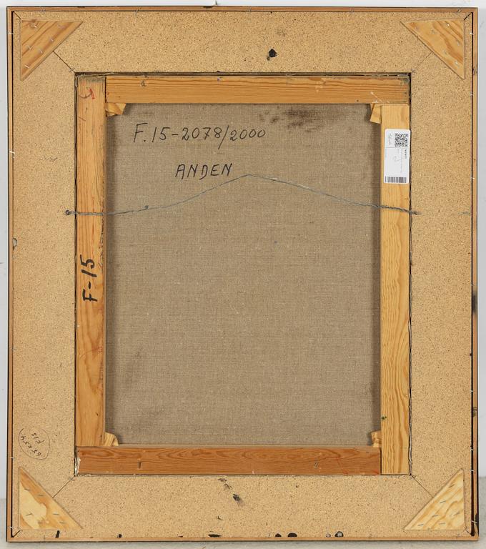 Bengt Lindström, "Anden".