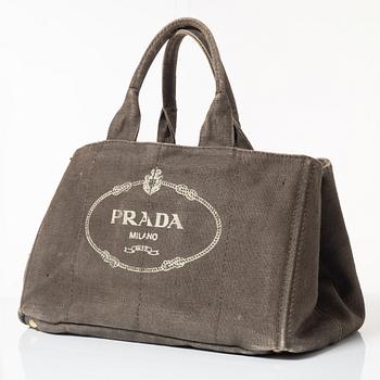 Prada, bag, "Canapa".
