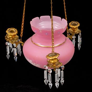 A 19/20th Century chandelier.