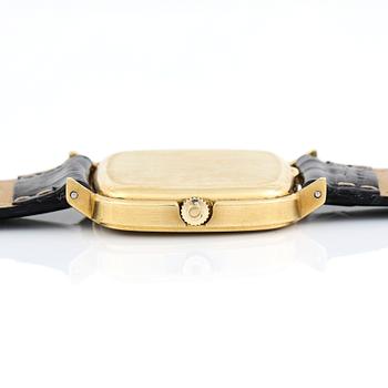 ARMBANDSUR, 18 K guld, Omega, Automatic Chronometer, Constellation.