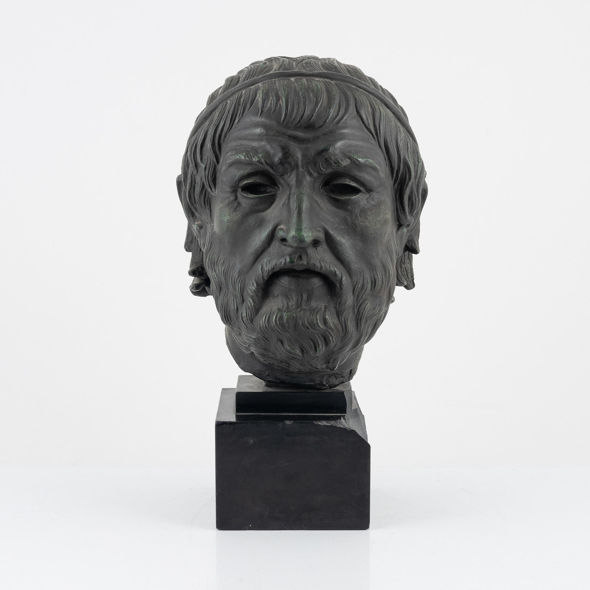 Sculpture, Alva Studios, late 19th century.