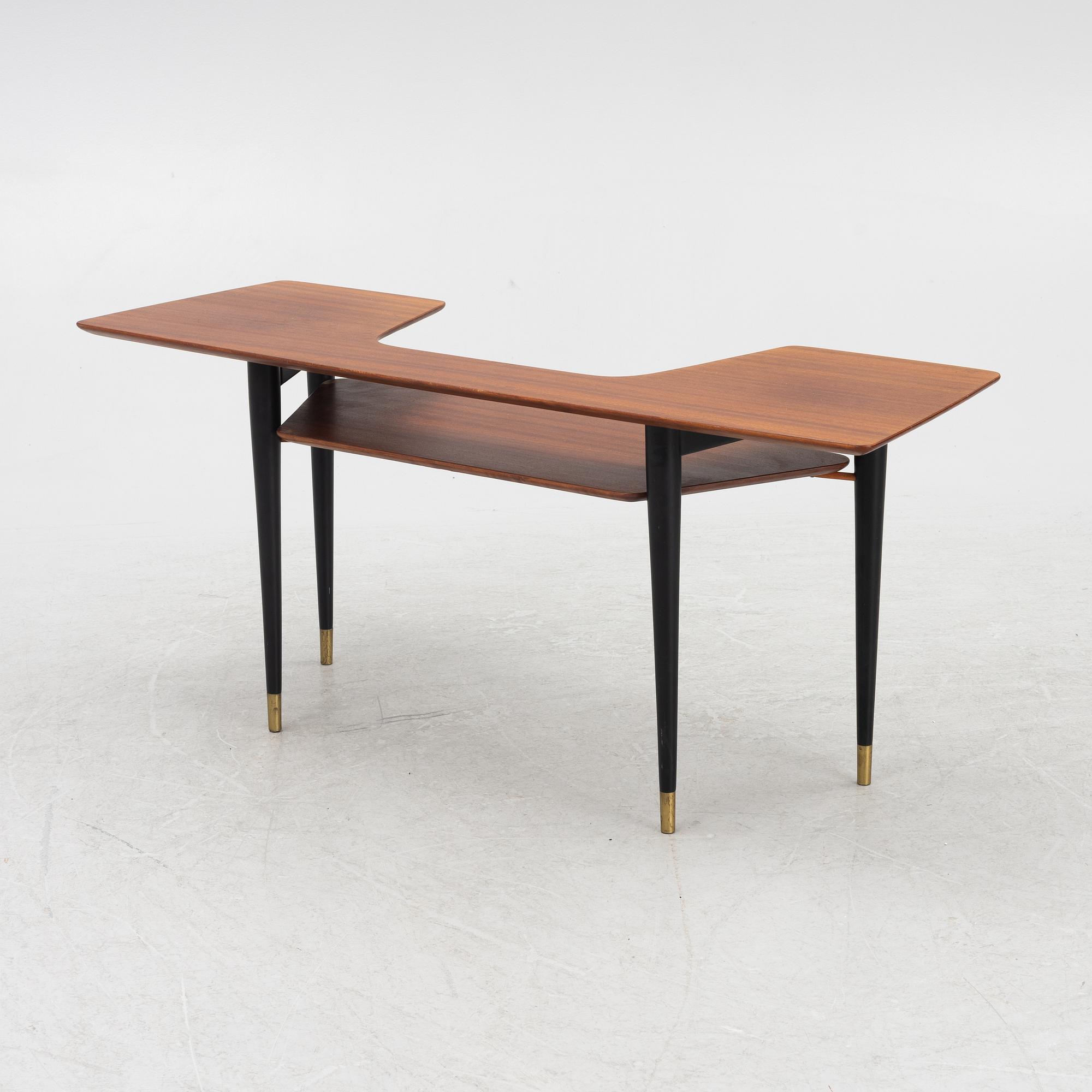 Sminkbord, Tingströms, 1950-tal.