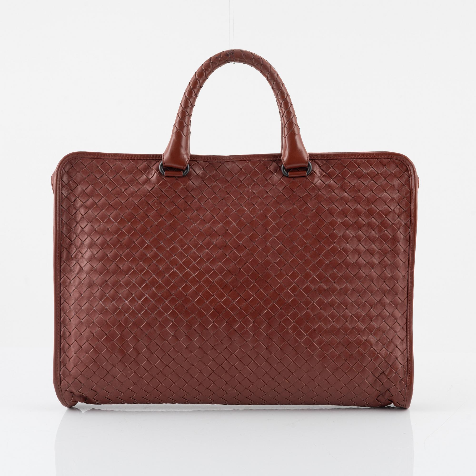 Bottega Veneta, portfölj/väska.