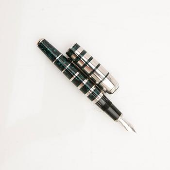 Montblanc, fountain pen, Writer's Edition, “George Bernard Shaw”, Germany, 2008.