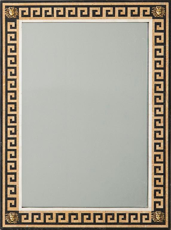 Versace mirror, late 20th century.