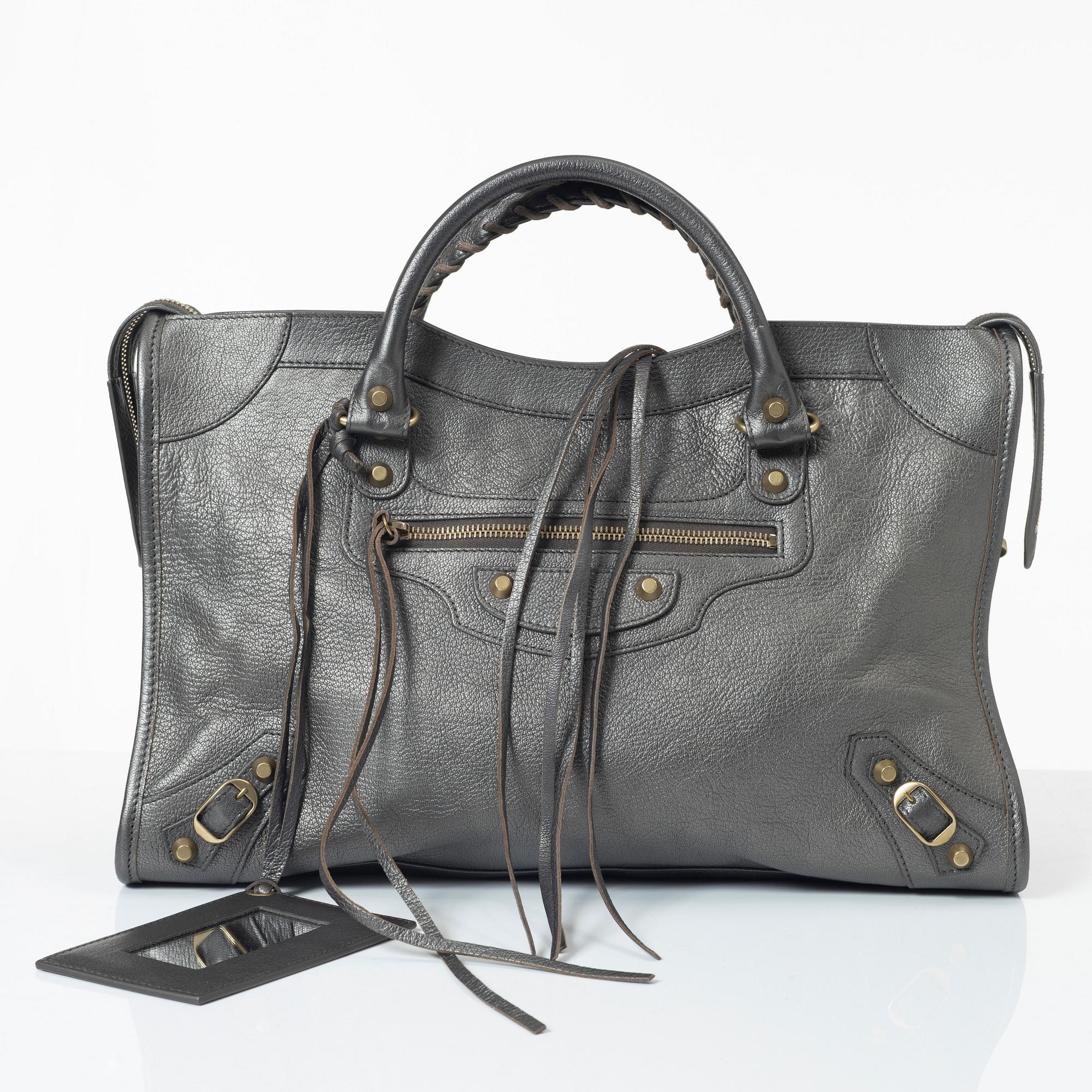 Balenciaga, bag "City".