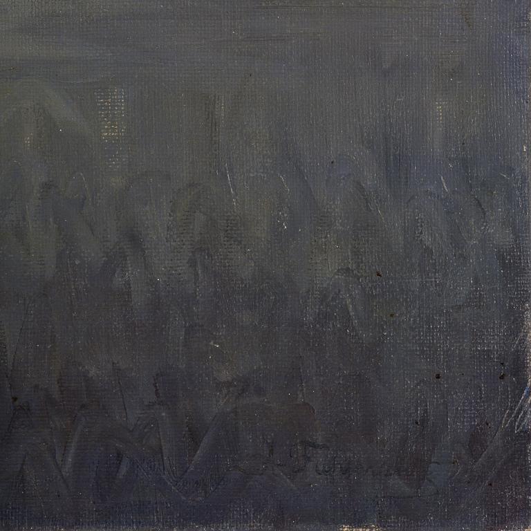 Axel Fahlcrantz, "Stillhet".