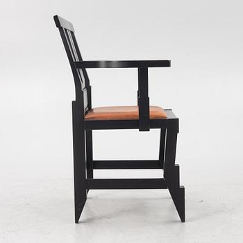 John Kandell, a 'Solitär' armchair, Källemo AB, Värnamoend of the 20th century.
