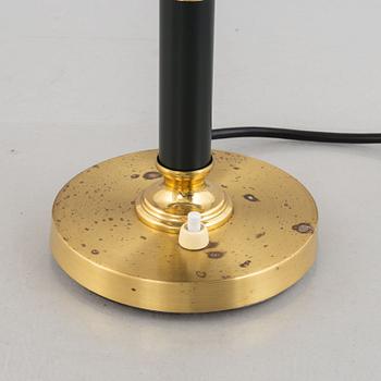 A model '8423' table lamp, Boréns, second half of the 20th Century.