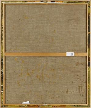 HANS ELIASSON, olja på duk, sign o dat -91.