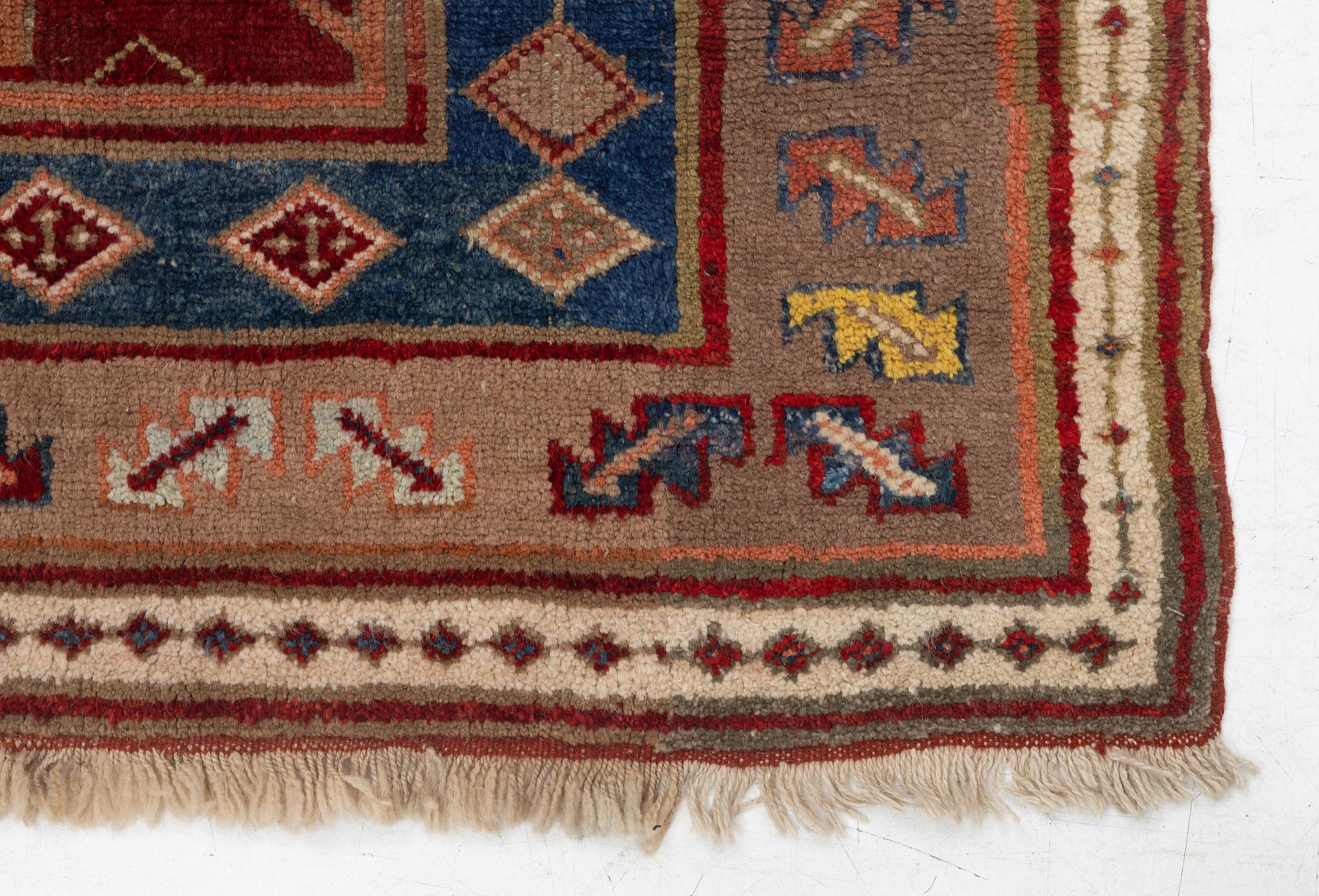 Rug, Konya Karaman "Tree of Life", Antique, Ca 160 x 115 cm.