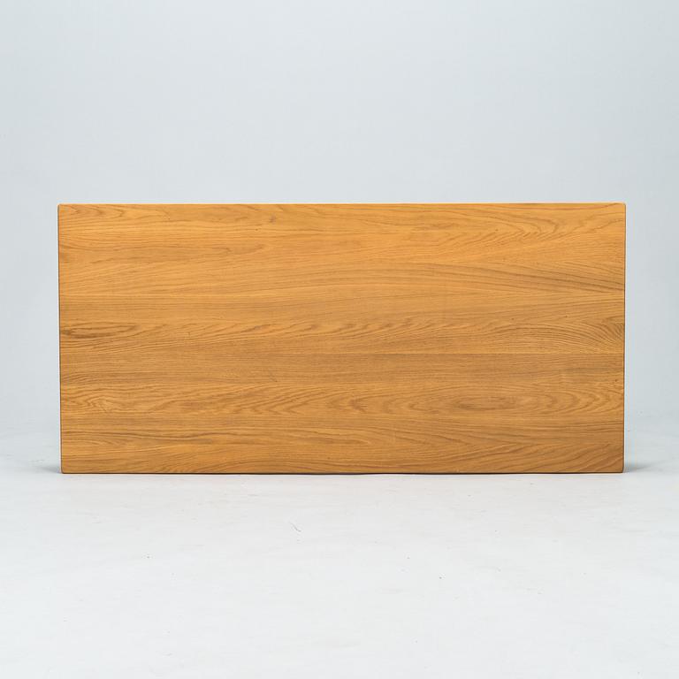 Jean Prouvé, a 2018 'Compas Direction' writing desk for Vitra.