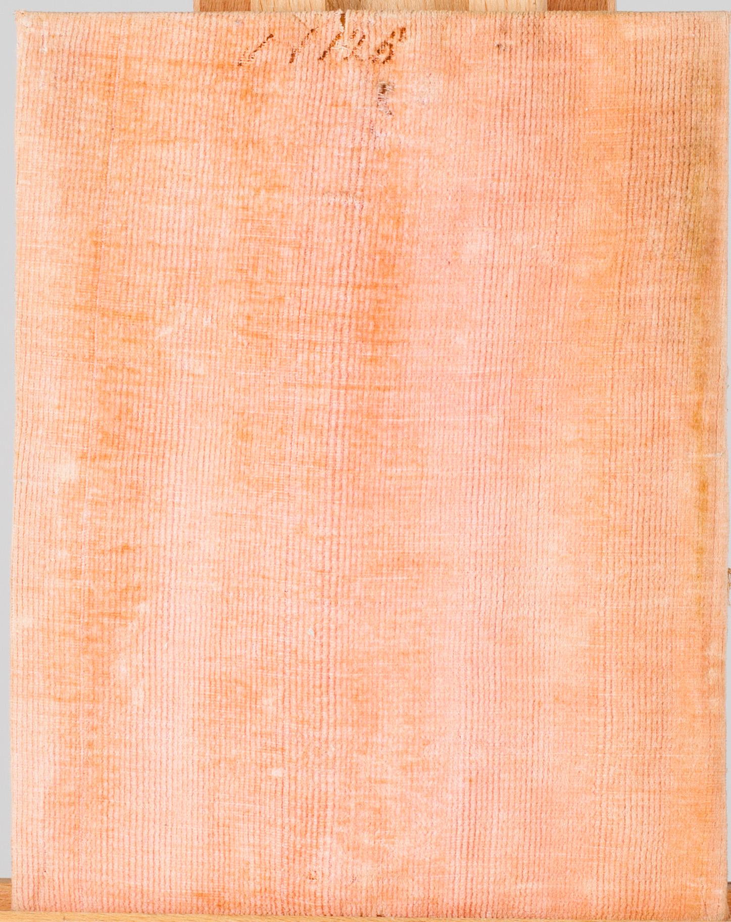 KIOTA, ikoni riisalla, tempera puulle sekä hopeaa, Moskova 1858.