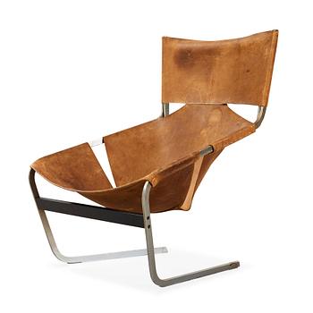 Pierre Paulin, a 'F444' easy chair, Artifort, Frankrike.