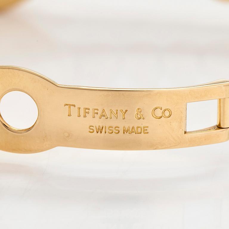 Tiffany & Co, Tesoro, rannekello, 24,5 mm.