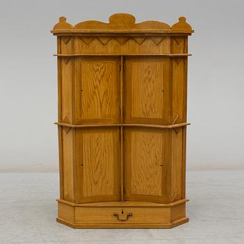 a cabinet from the early 20th century.