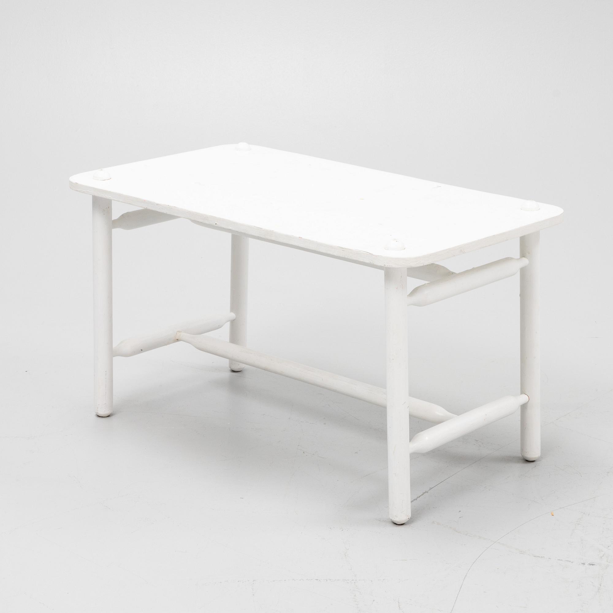 Karin Mobring, a three-piece children's furniture suite, 'Anna', IKEA.