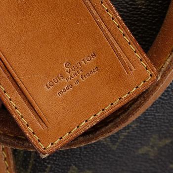 VÄSKA,"Keepall 45". Louis Vuitton.