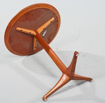 BORD, "Äpplet", Kerstin Hörlin-Holmquist, Nordiska Kompaniets, 1965.