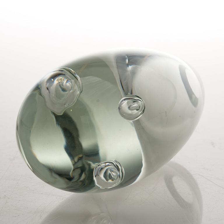 TIMO SARPANEVA, lasiveistos, "Claritas", signeerattu Timo Sarpaneva, Iittala 1984 C.