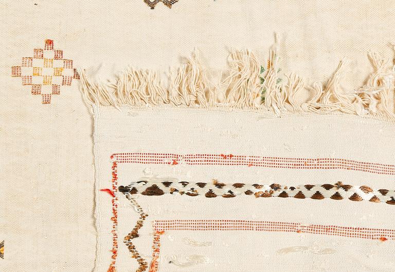 MATTA, Kelim, Nordafrika, omkring sekelskiftet 2000, ca 206 x 189 cm.