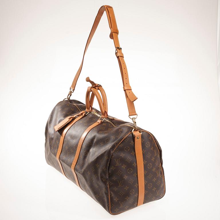 VÄSKA, "Bandoulière 55", Louis Vuitton.