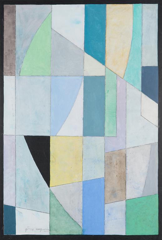 Göran Augustson, "Rapsodia".