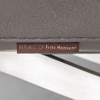 Poul Kjaerholm, A PK-22 lounge chair for Fritz Hansen, 2019.