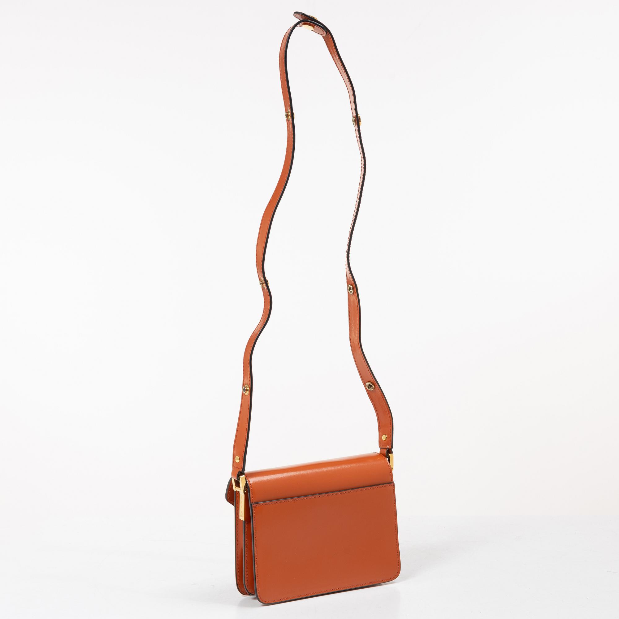 Marni, väska, "Trunk".