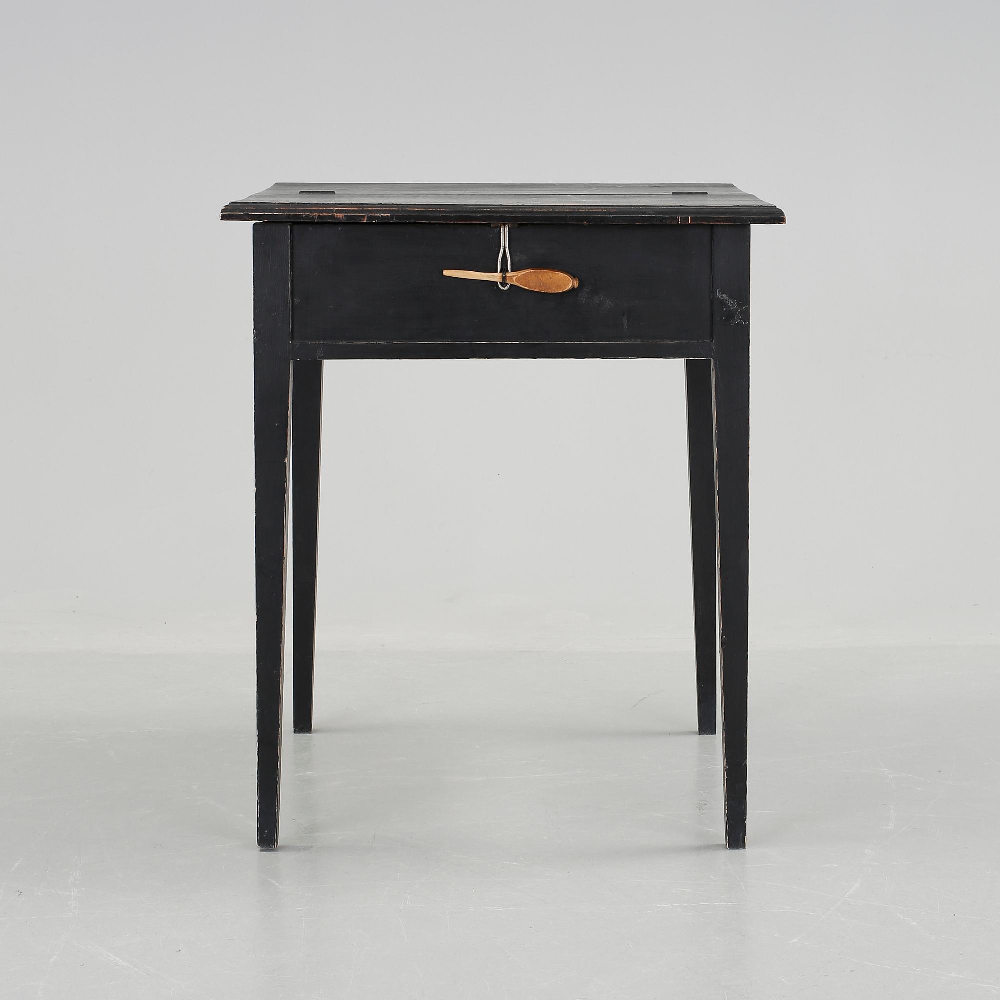 BORD, 1800-tal.